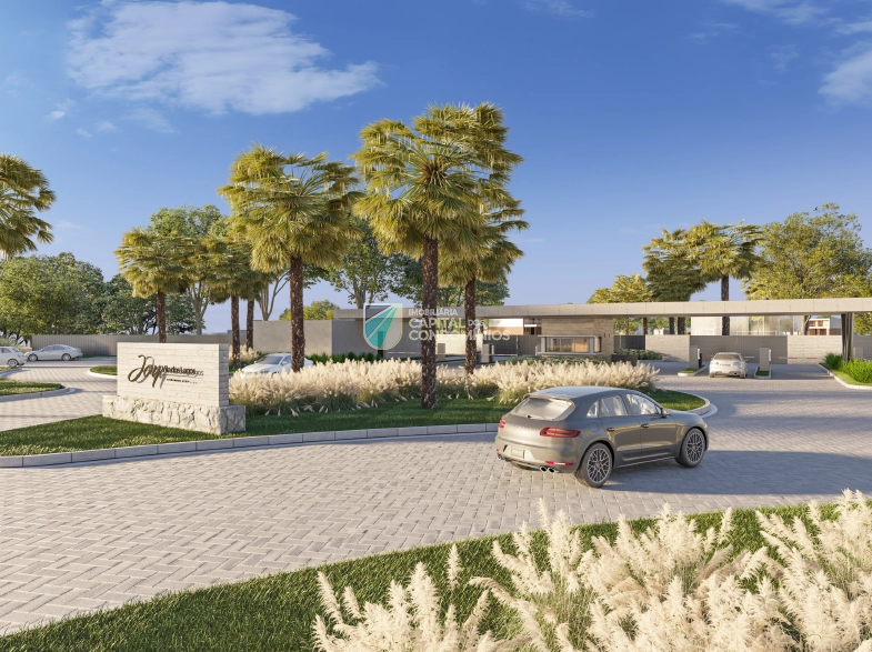 Lote beira lago no Condomínio Joy Vila dos Lagos em Xangri-lá: 1ª foto da galeria de imagens do imóvel