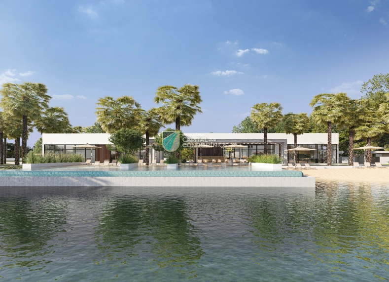 Lote beira lago no Condomínio Joy Vila dos Lagos em Xangri-lá: 4ª foto da galeria de imagens do imóvel