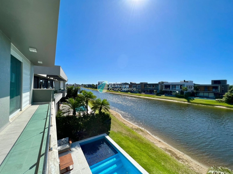 Sobrado beira lago no Condomínio Enseada em Xangri-lá: 47ª foto da galeria de imagens do imóvel