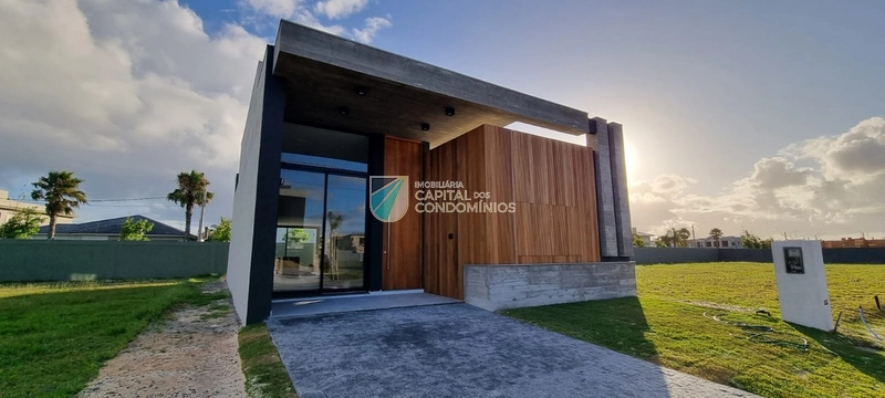 Casa térrea no Sunset: 1ª foto da galeria de imagens do imóvel