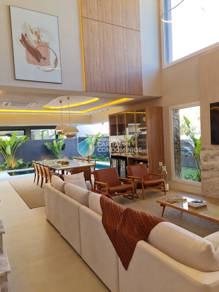 Sobrado no Playa Vista: 8ª foto da galeria de imagens do imóvel