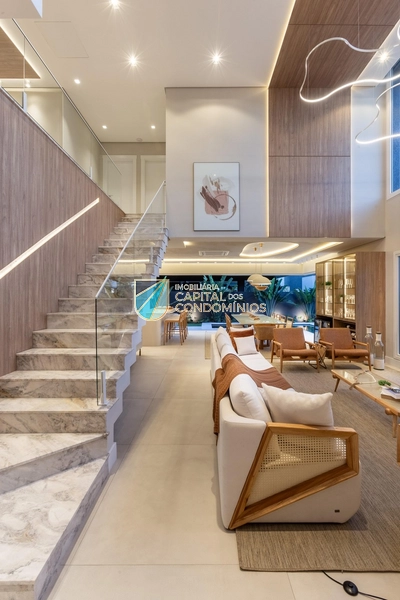 Sobrado no Playa Vista: 6ª foto da galeria de imagens do imóvel