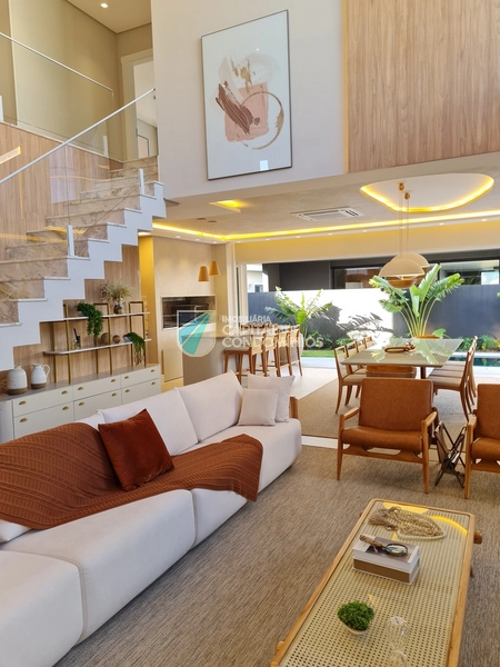 Sobrado no Playa Vista: 10ª foto da galeria de imagens do imóvel