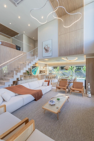 Sobrado no Playa Vista: 11ª foto da galeria de imagens do imóvel