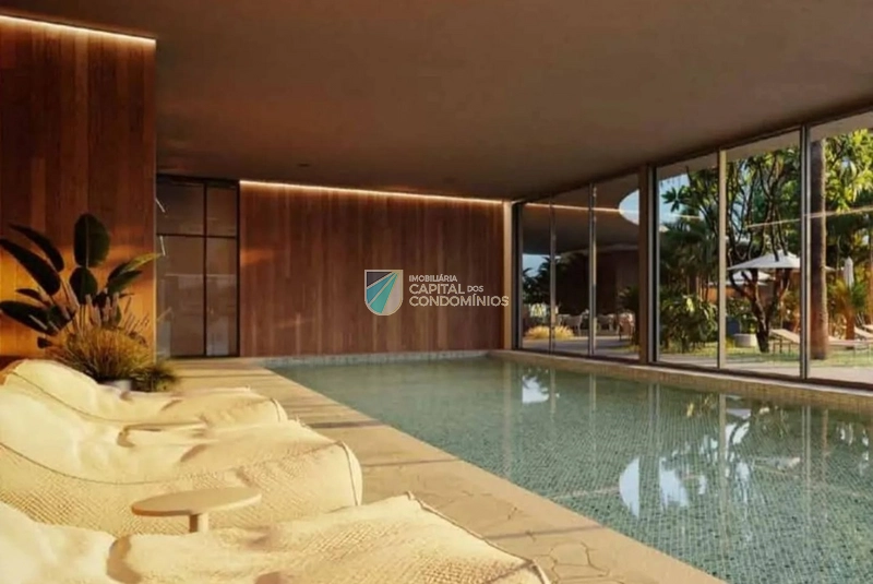 Lote beira lago: 2ª foto da galeria de imagens do imóvel