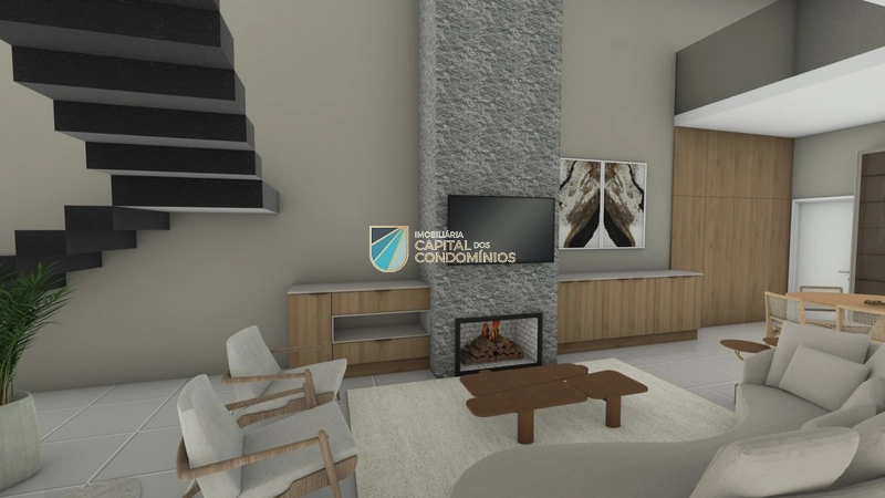 Sobrado no Sunset: 9ª foto da galeria de imagens do imóvel