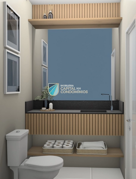 Sobrado no Sunset: 19ª foto da galeria de imagens do imóvel