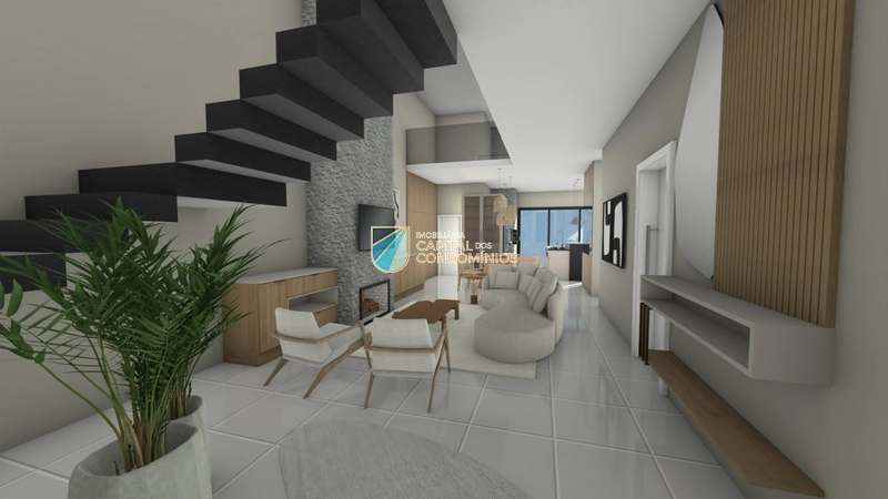 Sobrado no Sunset: 5ª foto da galeria de imagens do imóvel