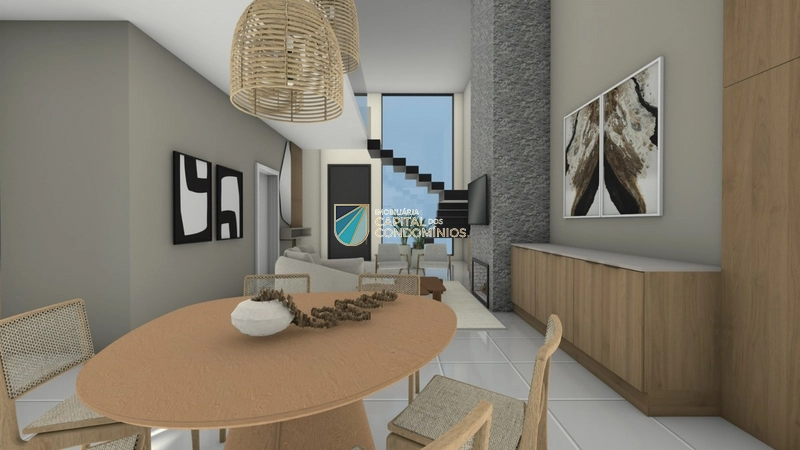 Sobrado no Sunset: 3ª foto da galeria de imagens do imóvel