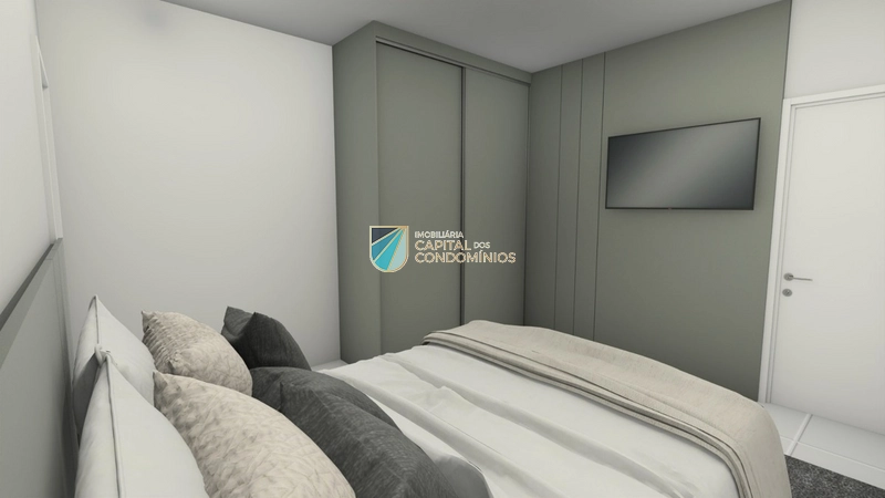 Sobrado no Sunset: 14ª foto da galeria de imagens do imóvel