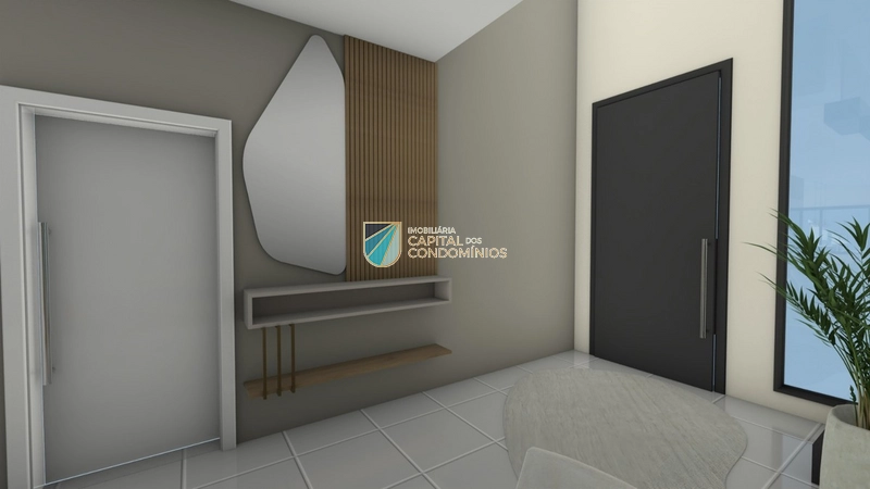 Sobrado no Sunset: 6ª foto da galeria de imagens do imóvel