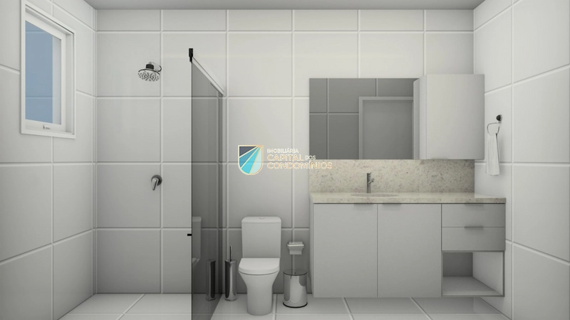 Sobrado no Sunset: 16ª foto da galeria de imagens do imóvel