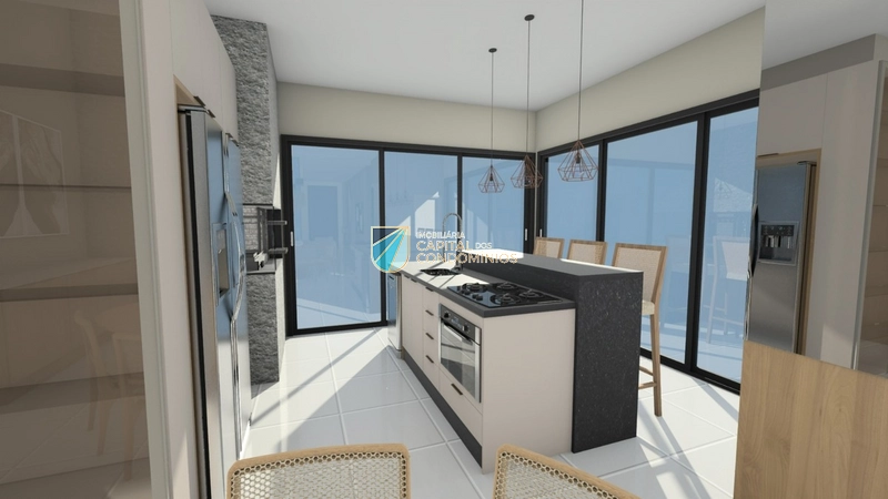 Sobrado no Sunset: 8ª foto da galeria de imagens do imóvel