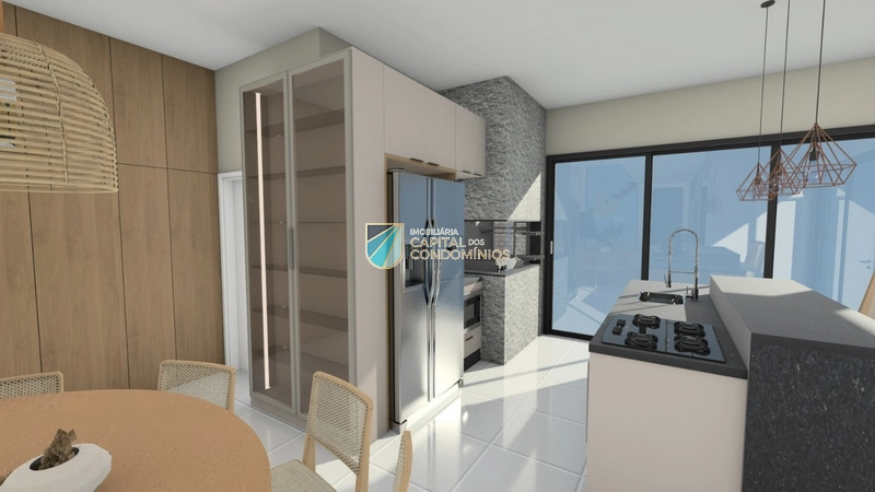 Sobrado no Sunset: 7ª foto da galeria de imagens do imóvel