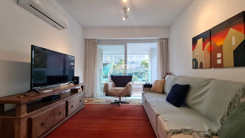 Apartamento mobiliado em Atlântida: 5ª foto da galeria de imagens do imóvel