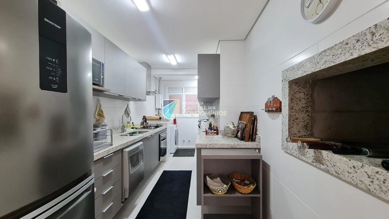 Apartamento mobiliado em Atlântida: 16ª foto da galeria de imagens do imóvel