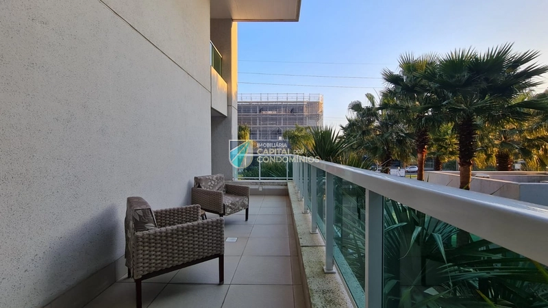 Apartamento mobiliado em Atlântida: 3ª foto da galeria de imagens do imóvel