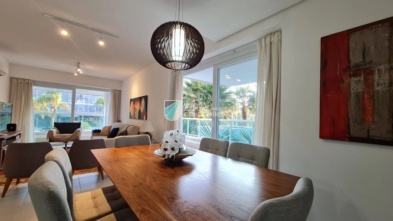 Apartamento mobiliado em Atlântida: 8ª foto da galeria de imagens do imóvel