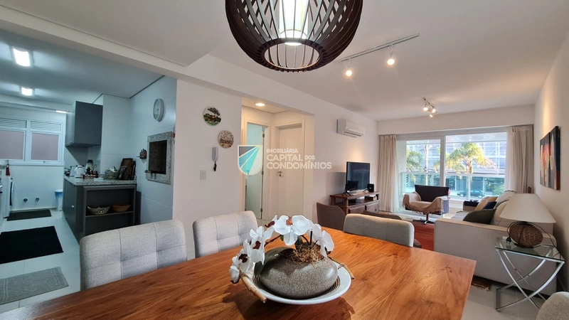 Apartamento mobiliado em Atlântida: 7ª foto da galeria de imagens do imóvel