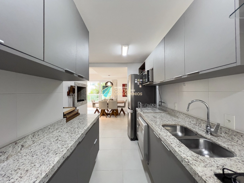 Apartamento em Atlântida: 17ª foto da galeria de imagens do imóvel