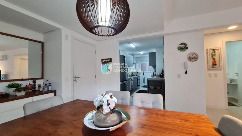 Apartamento mobiliado em Atlântida: 11ª foto da galeria de imagens do imóvel
