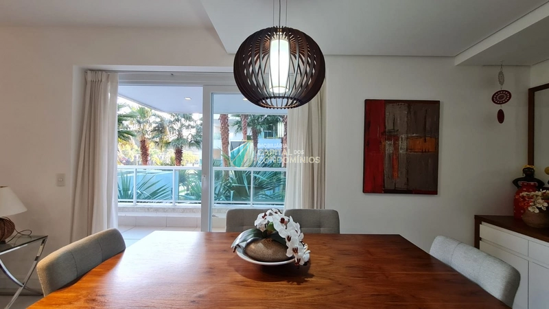 Apartamento mobiliado em Atlântida: 6ª foto da galeria de imagens do imóvel
