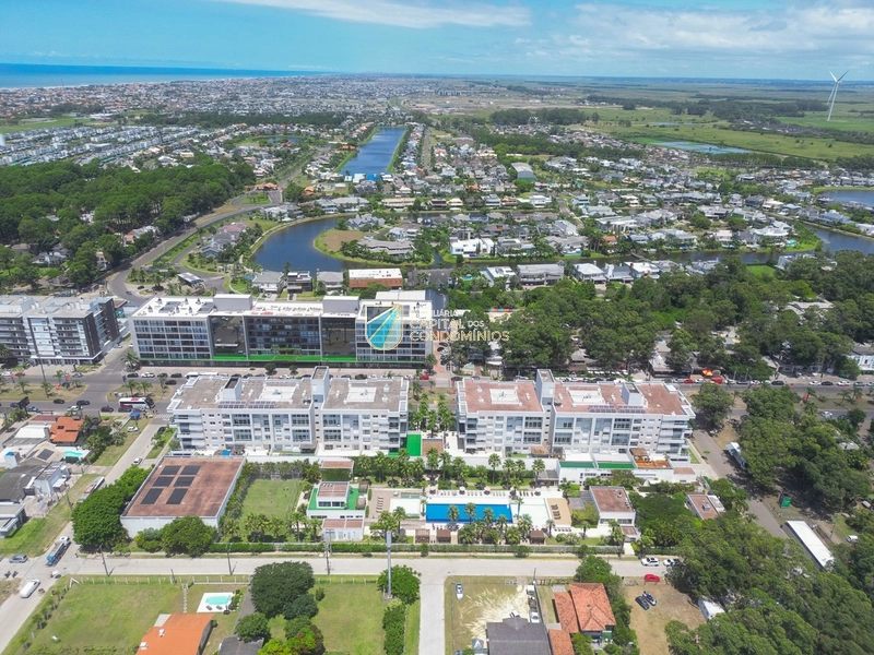 Apartamento em Atlântida: 2ª foto da galeria de imagens do imóvel