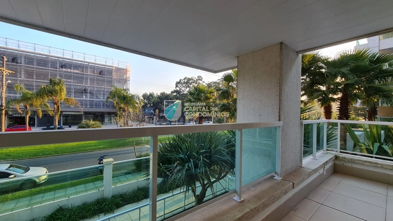Apartamento mobiliado em Atlântida: 2ª foto da galeria de imagens do imóvel