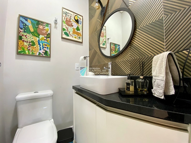 Casa térrea no Blue: 24ª foto da galeria de imagens do imóvel