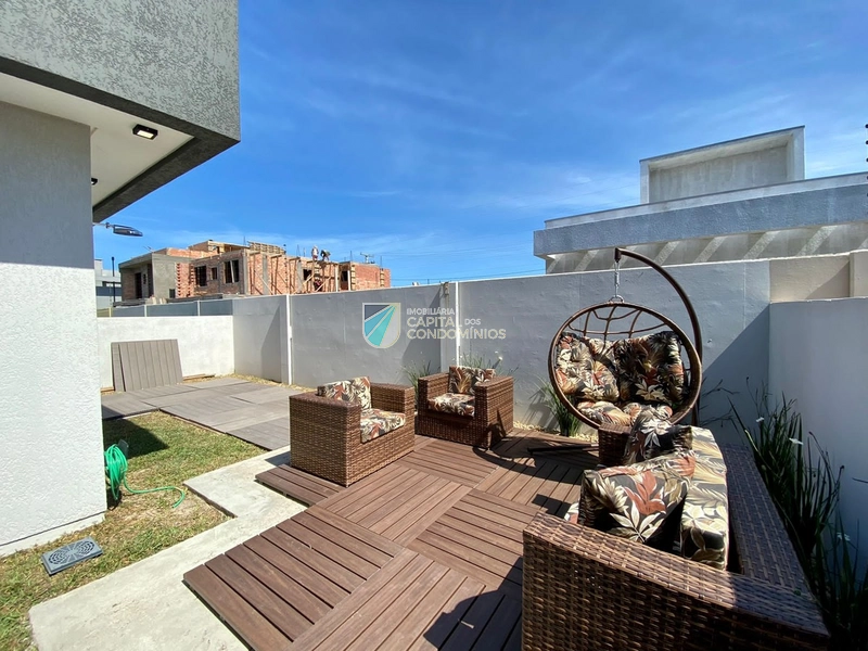 Casa térrea no Blue: 29ª foto da galeria de imagens do imóvel