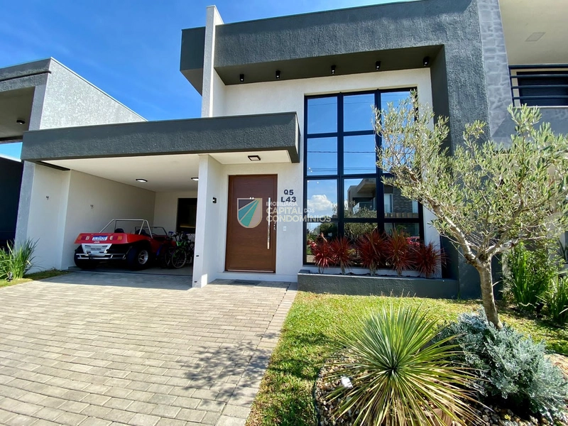 Casa térrea no Blue: 2ª foto da galeria de imagens do imóvel