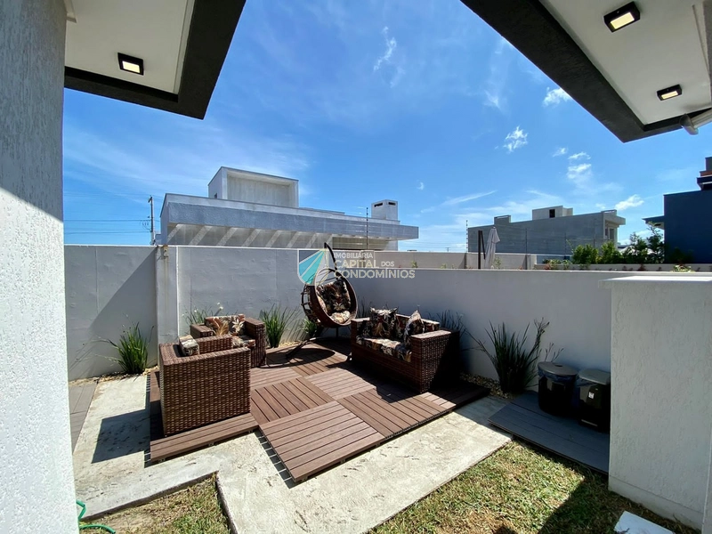 Casa térrea no Blue: 31ª foto da galeria de imagens do imóvel