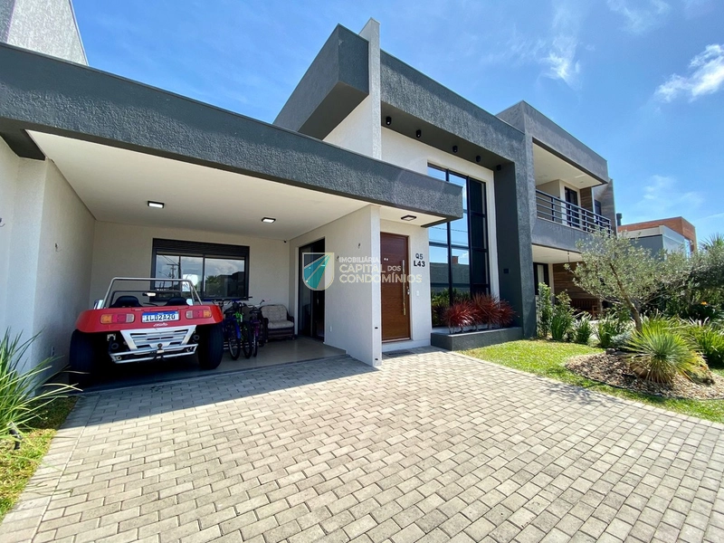 Casa térrea no Blue: 37ª foto da galeria de imagens do imóvel