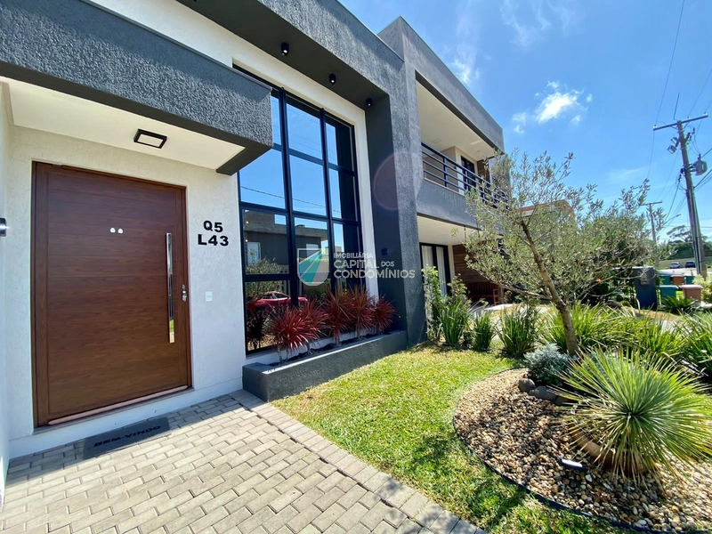 Casa térrea no Blue: 38ª foto da galeria de imagens do imóvel