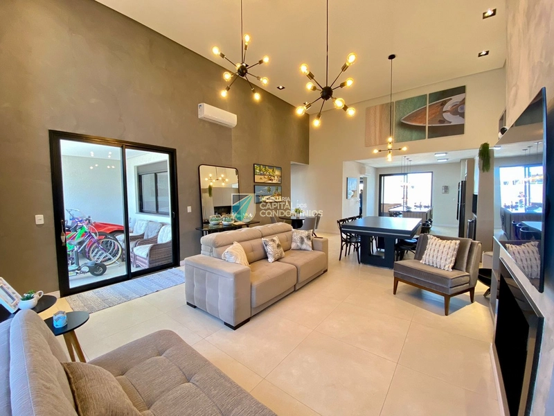 Casa térrea no Blue: 3ª foto da galeria de imagens do imóvel