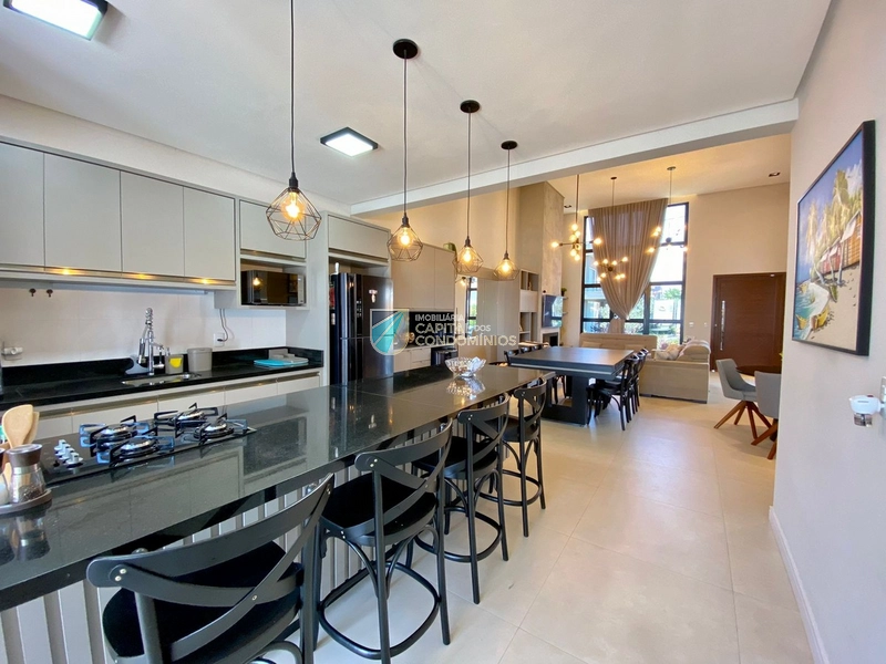 Casa térrea no Blue: 9ª foto da galeria de imagens do imóvel