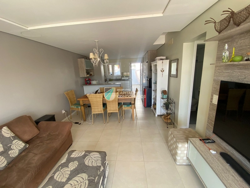 Excelente casa com 4 dormitórios no Pacific Residence: 3ª foto da galeria de imagens do imóvel