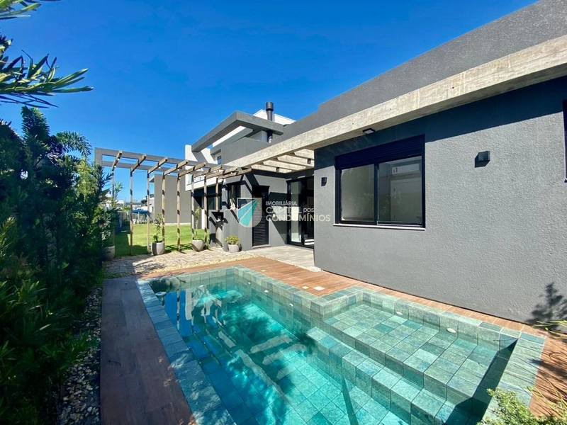 Casa térrea com piscina: 22ª foto da galeria de imagens do imóvel