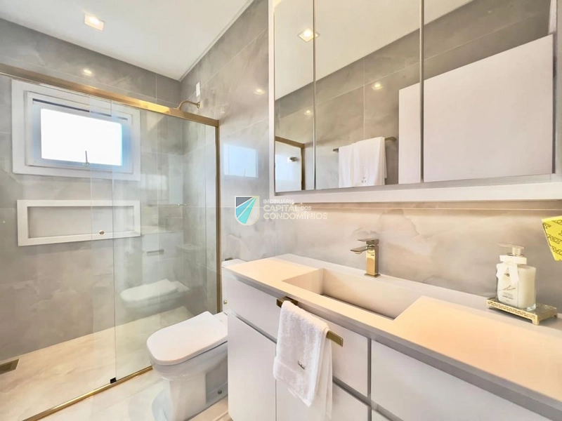 Sobrado beira lago em condomínio Capão Ilhas Resort: 12ª foto da galeria de imagens do imóvel