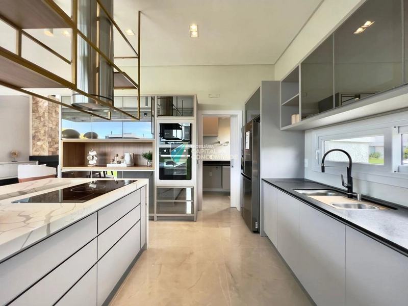 Sobrado beira lago em condomínio Capão Ilhas Resort: 10ª foto da galeria de imagens do imóvel