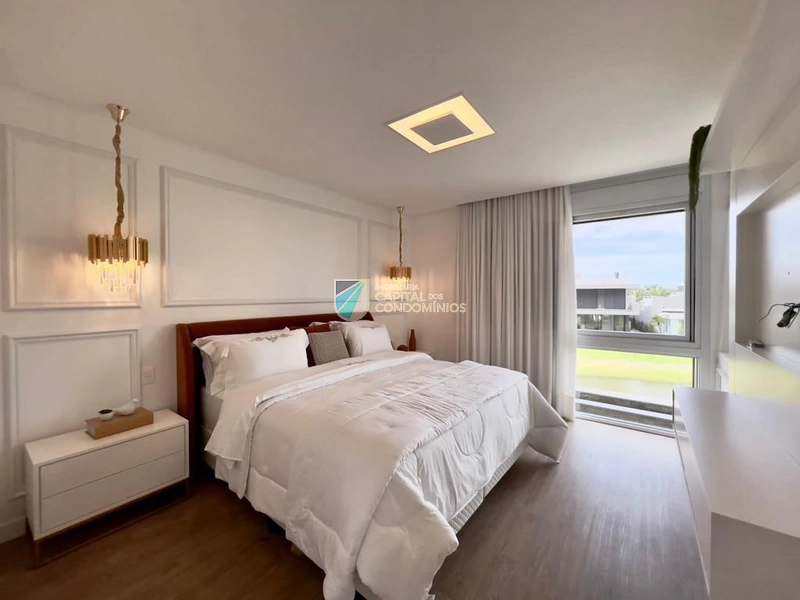 Sobrado beira lago em condomínio Capão Ilhas Resort: 21ª foto da galeria de imagens do imóvel