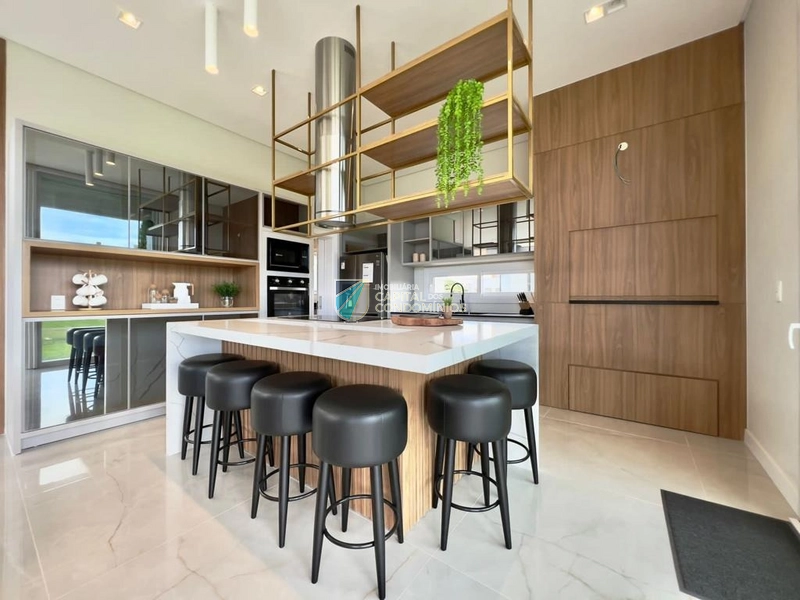 Sobrado beira lago em condomínio Capão Ilhas Resort: 6ª foto da galeria de imagens do imóvel