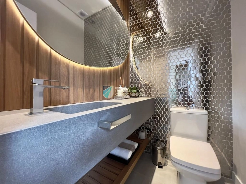 Sobrado beira lago em condomínio Capão Ilhas Resort: 11ª foto da galeria de imagens do imóvel