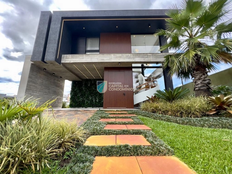 Sobrado beira lago em condomínio Capão Ilhas Resort