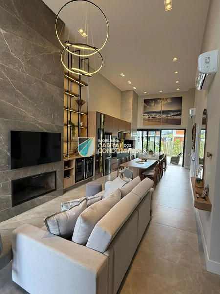 Casa térrea com piscina no Sunset: 9ª foto da galeria de imagens do imóvel