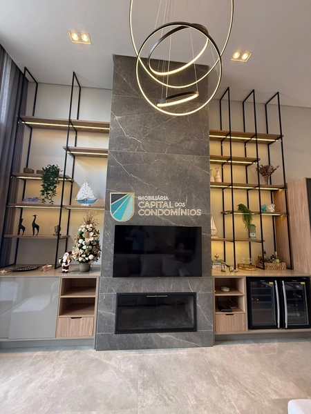 Casa térrea com piscina no Sunset: 14ª foto da galeria de imagens do imóvel