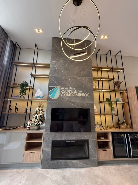 Casa térrea com piscina no Sunset: 13ª foto da galeria de imagens do imóvel