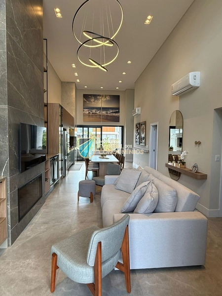 Casa térrea com piscina no Sunset: 8ª foto da galeria de imagens do imóvel