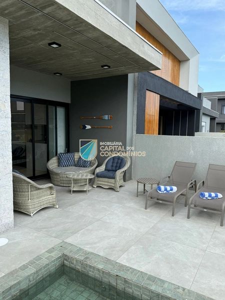 Casa térrea com piscina no Sunset: 5ª foto da galeria de imagens do imóvel