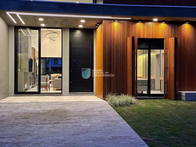 Casa térrea com piscina no Sunset: 10ª foto da galeria de imagens do imóvel